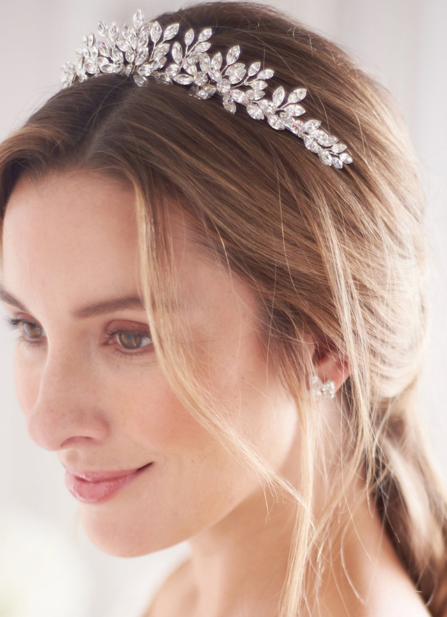 Bridal Crystal Headpieces